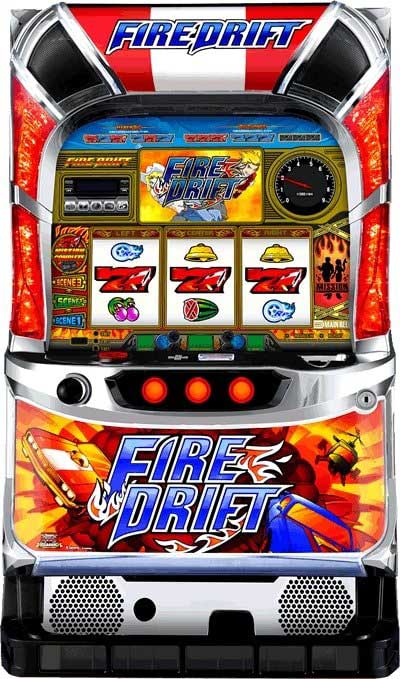 パチスロ】ファイヤードリフトの機械割が判明！ 低設定でもヤレるのか